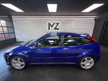 Used Ford Focus 2003 for sale - 76406394: Photo