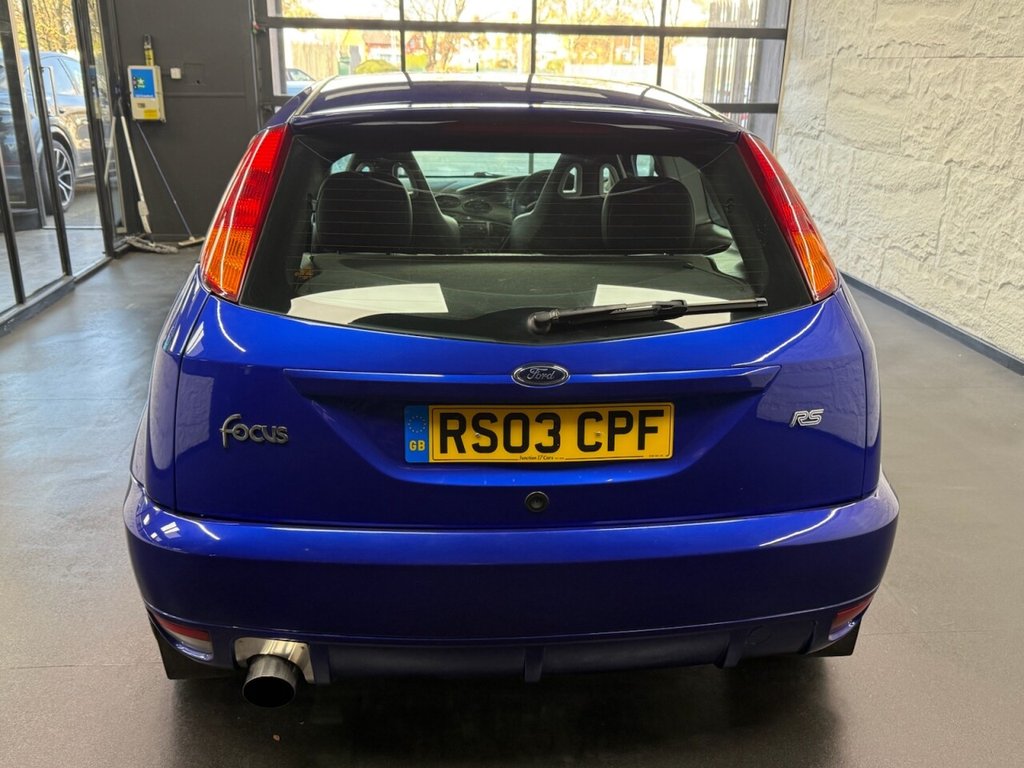 Used Ford Focus 2003 for sale - 76406394: Photo 6