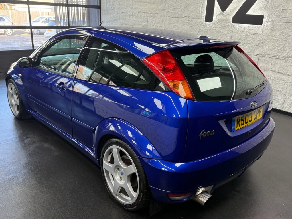 Used Ford Focus 2003 for sale - 76406394: Photo 8