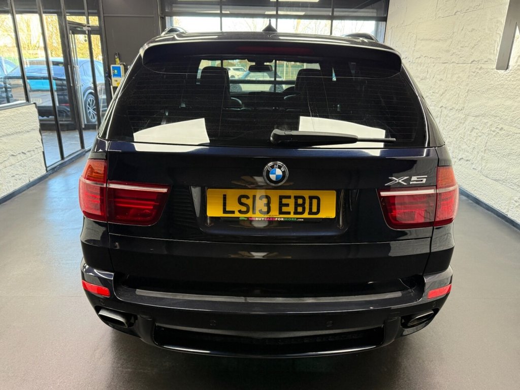 Used BMW X5 2013 for sale - 77212042: Photo 10