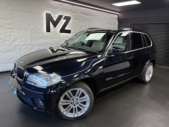 BMW X5 feature image