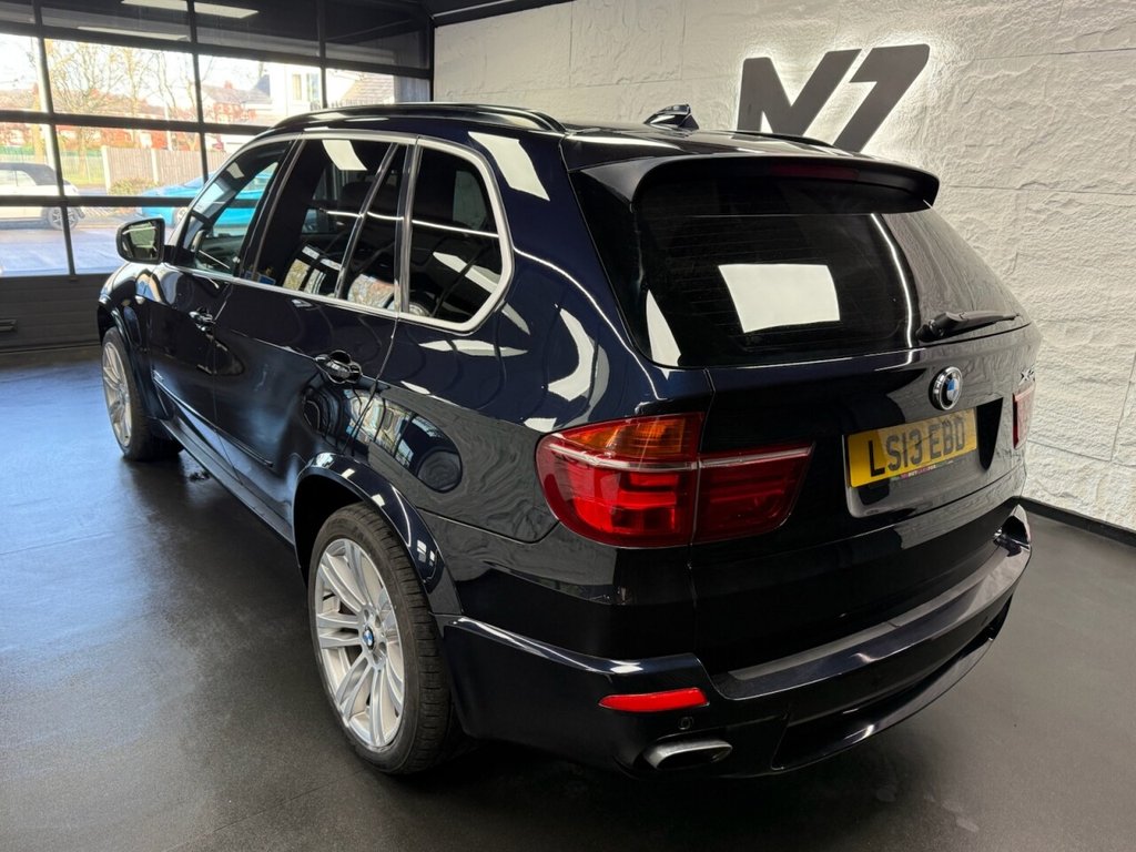 Used BMW X5 2013 for sale - 77212042: Photo 8