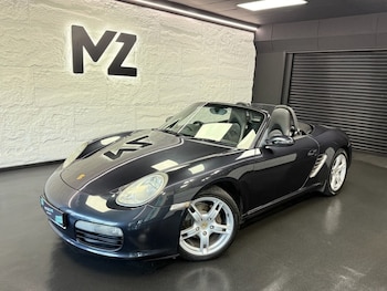 Used Porsche Boxster 2006 for sale - 78805771: Photo