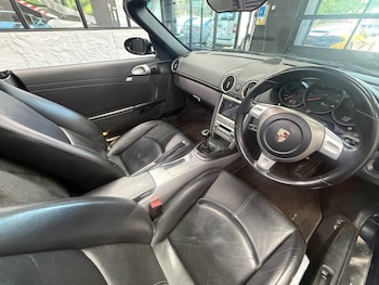 Used Porsche Boxster 2006 for sale - 78805771: Photo