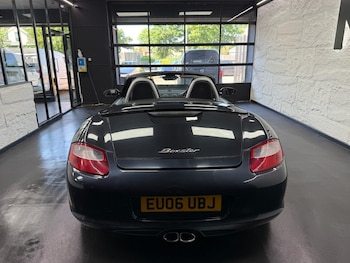 Used Porsche Boxster 2006 for sale - 78805771: Photo