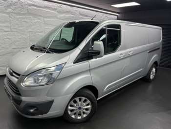 Used Ford Transit Custom 2017 for sale - 72932316: Photo