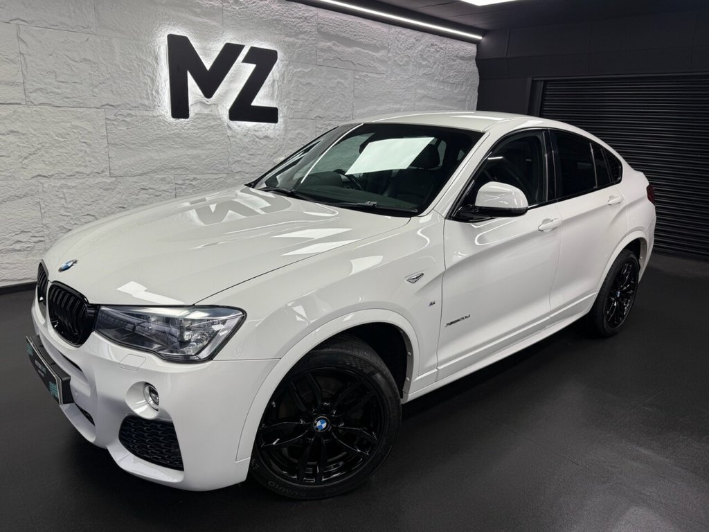 Used BMW X4 2016 for sale - 77422420: Photo 1