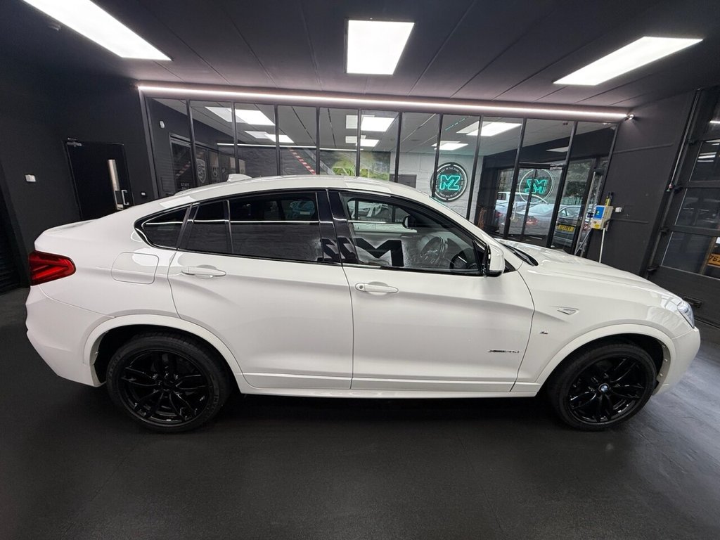 Used BMW X4 2016 for sale - 77422420: Photo 10