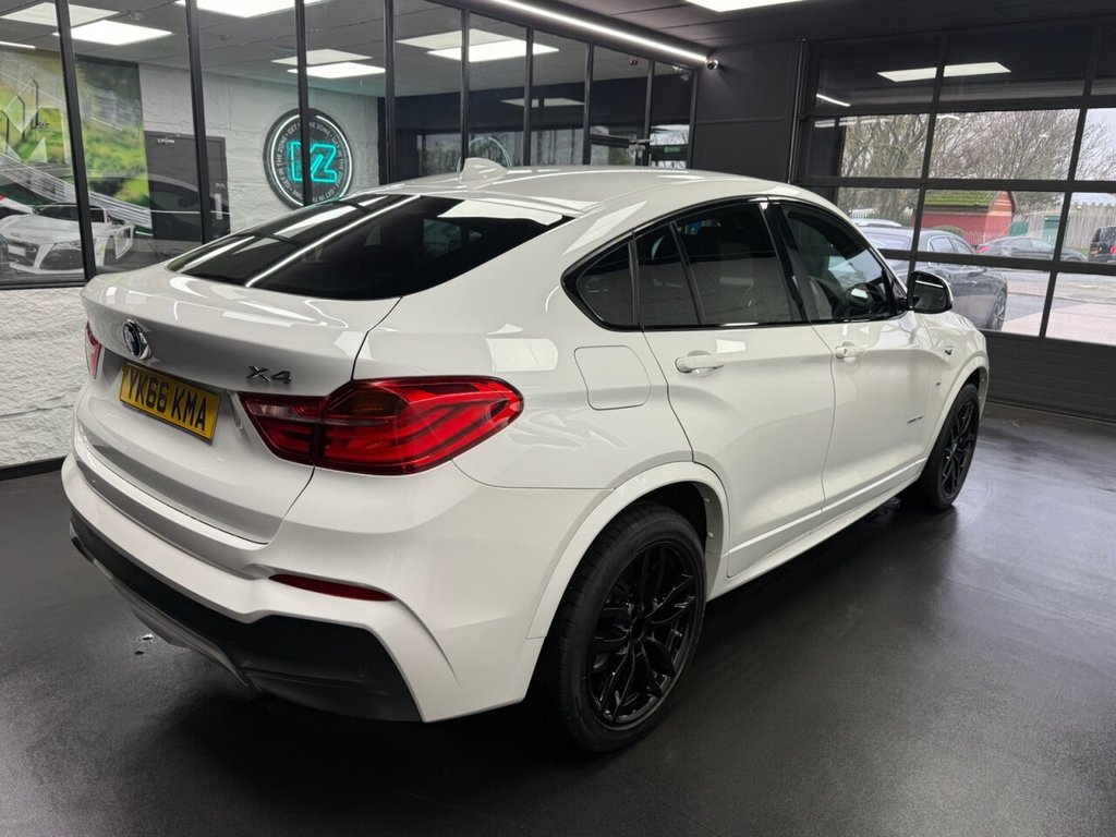 Used BMW X4 2016 for sale - 77422420: Photo 12