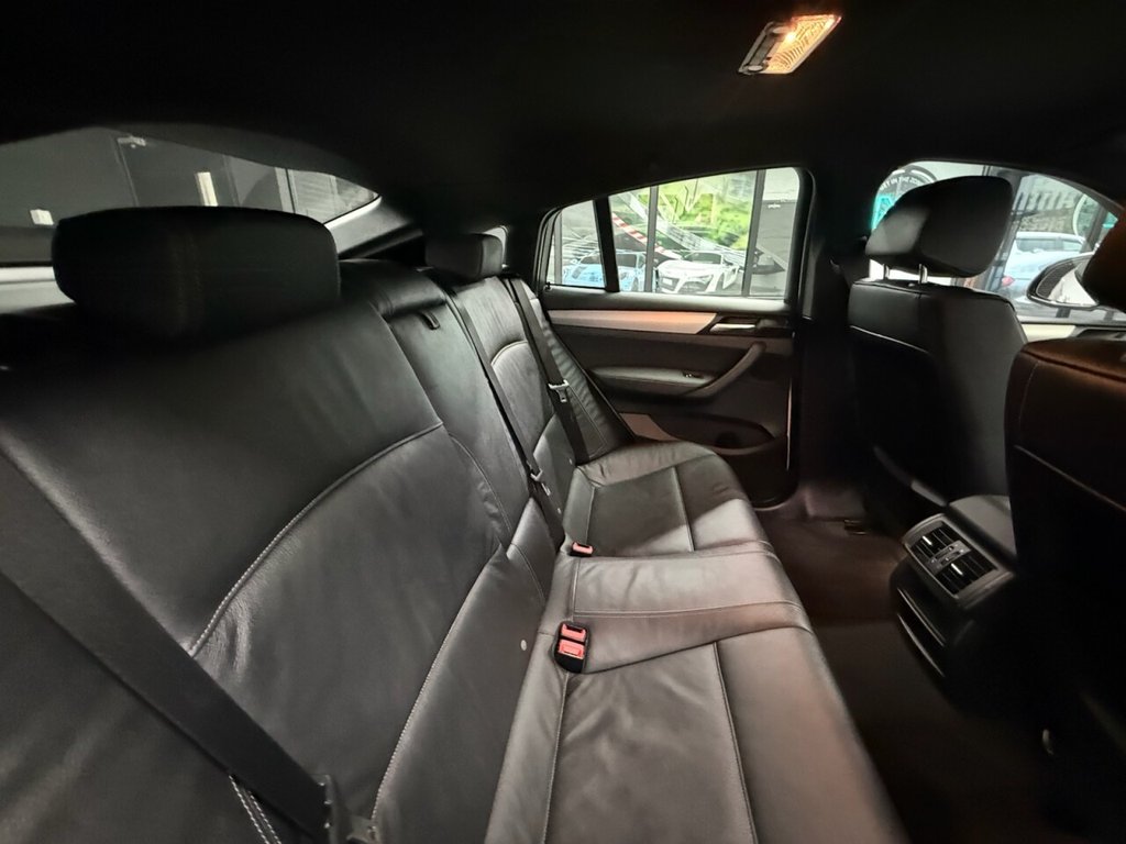 Used BMW X4 2016 for sale - 77422420: Photo 13