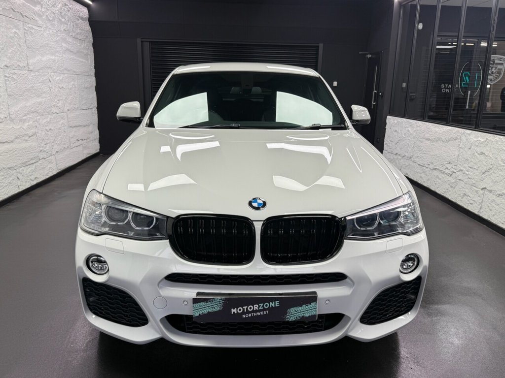 Used BMW X4 2016 for sale - 77422420: Photo 14