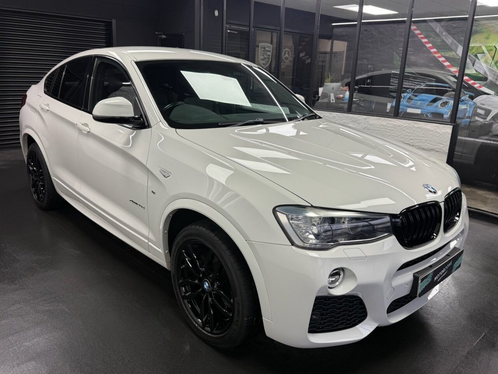Used BMW X4 2016 for sale - 77422420: Photo 16