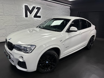 Used BMW X4 2016 for sale - 77422420: Photo