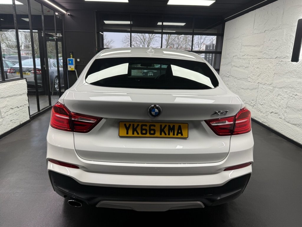 Used BMW X4 2016 for sale - 77422420: Photo 6