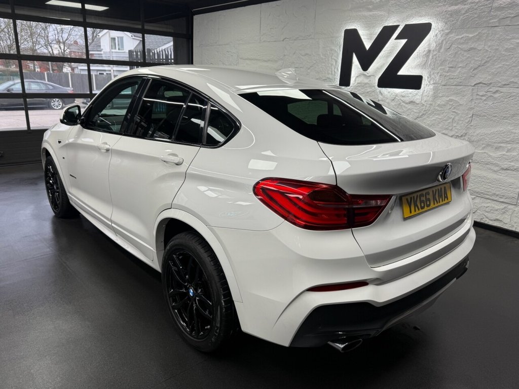 Used BMW X4 2016 for sale - 77422420: Photo 8
