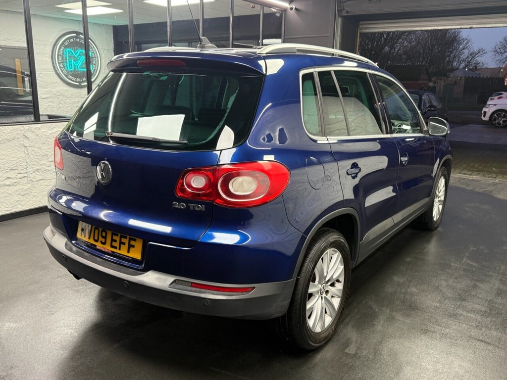 Used Volkswagen Tiguan 2009 for sale - 77211973: Photo 10