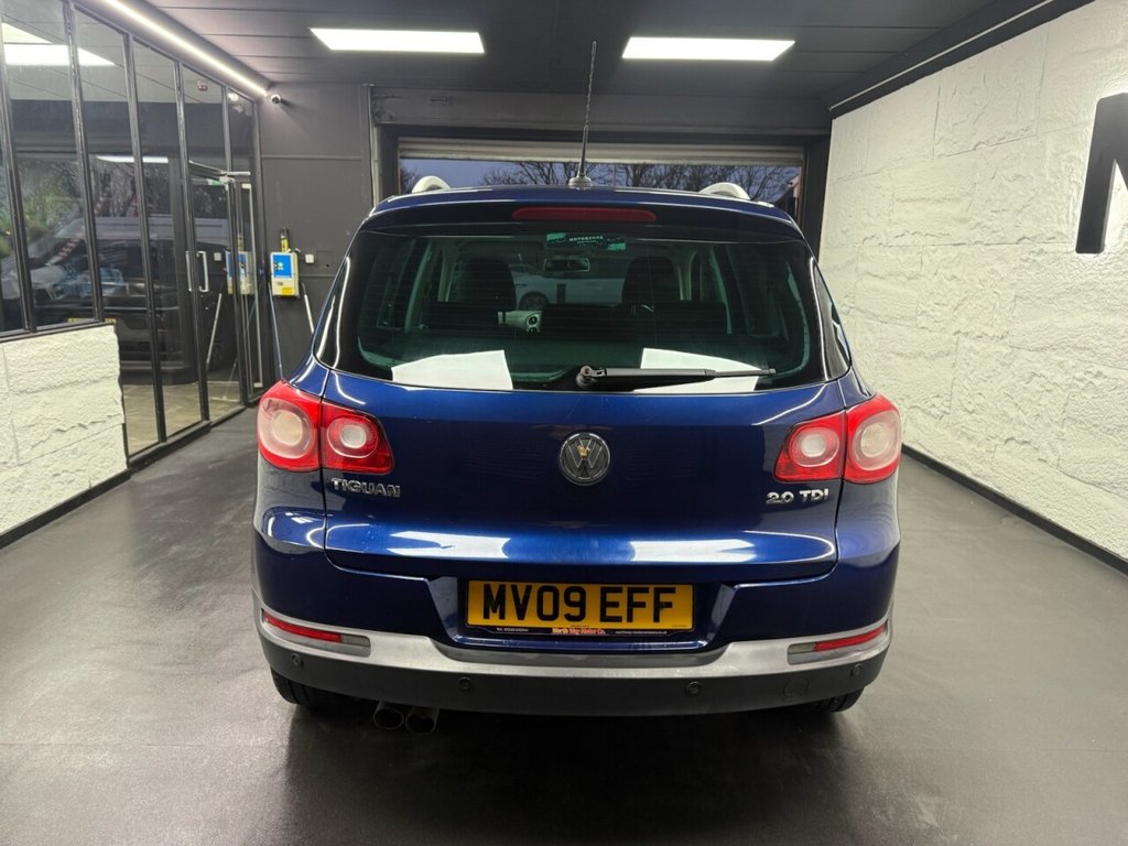 Used Volkswagen Tiguan 2009 for sale - 77211973: Photo 12
