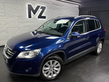 Used Volkswagen Tiguan 2009 for sale - 77211973: Photo