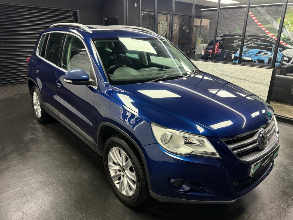 Used Volkswagen Tiguan 2009 for sale - 77211973: Photo 8