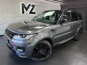 Land Rover - Range Rover Sport