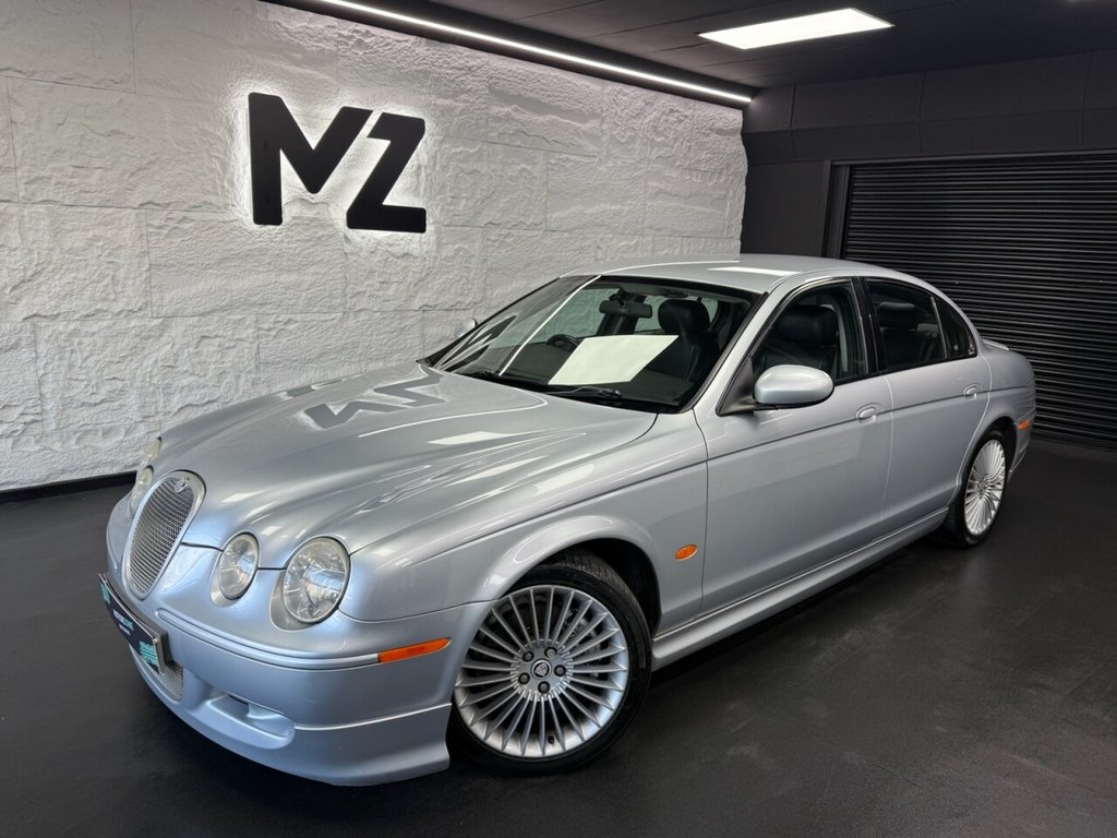 Used Jaguar S-Type 2007 for sale - 76910202: Photo 1