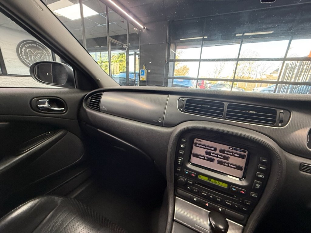 Used Jaguar S-Type 2007 for sale - 76910202: Photo 14