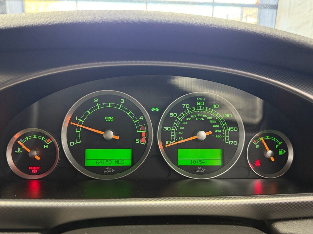 Used Jaguar S-Type 2007 for sale - 76910202: Photo 17