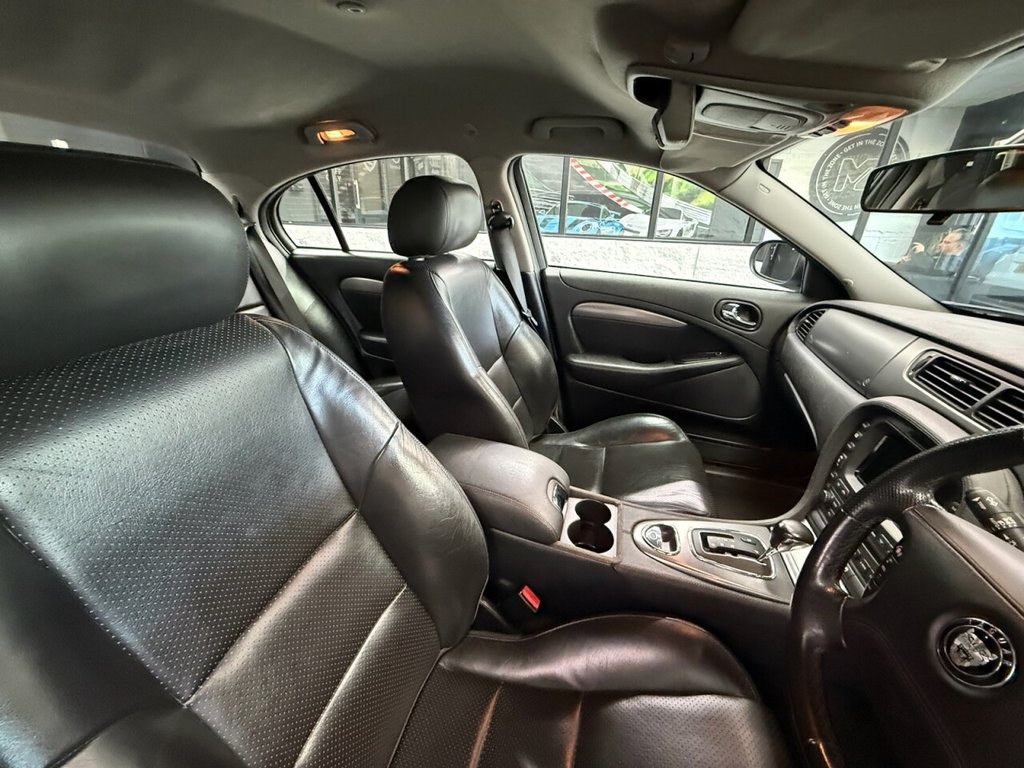 Used Jaguar S-Type 2007 for sale - 76910202: Photo 18