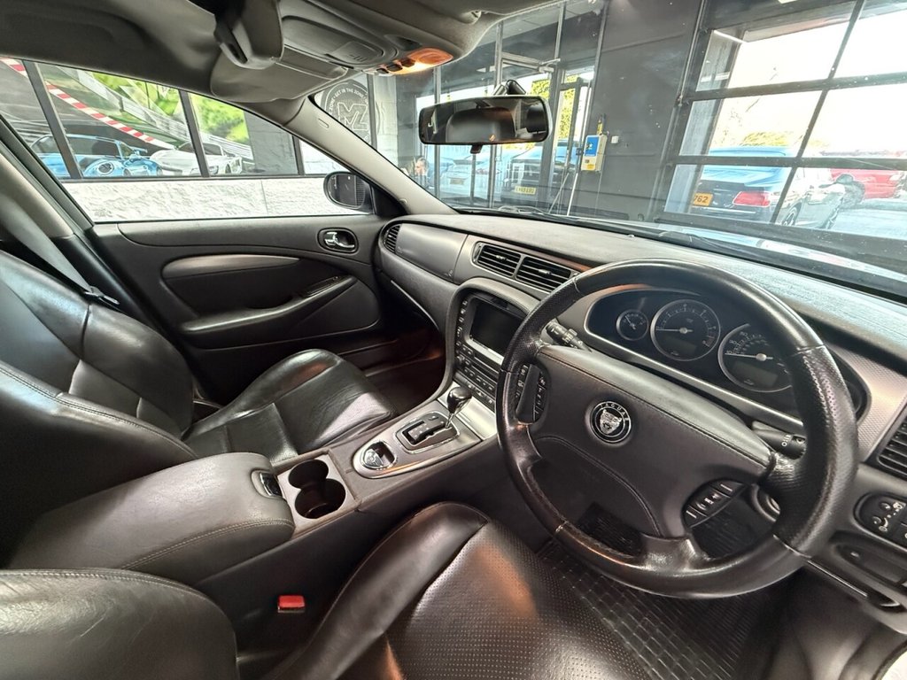 Used Jaguar S-Type 2007 for sale - 76910202: Photo 19