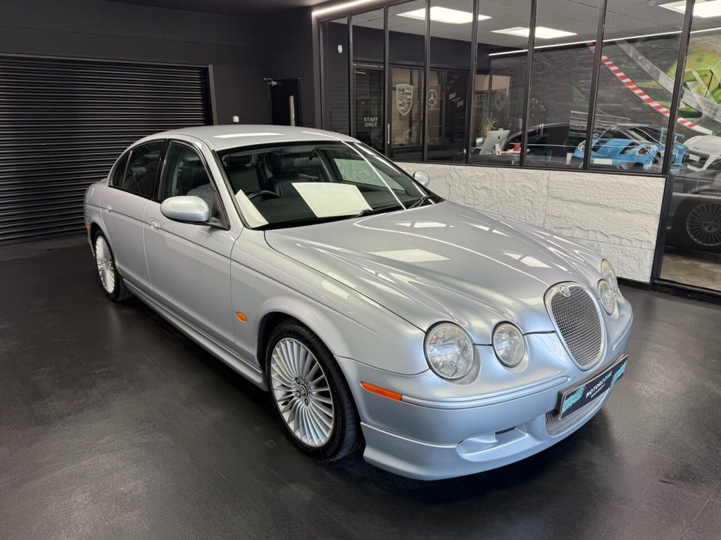 Used Jaguar S-Type 2007 for sale - 76910202: Photo 2