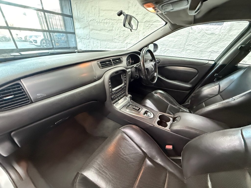 Used Jaguar S-Type 2007 for sale - 76910202: Photo 28