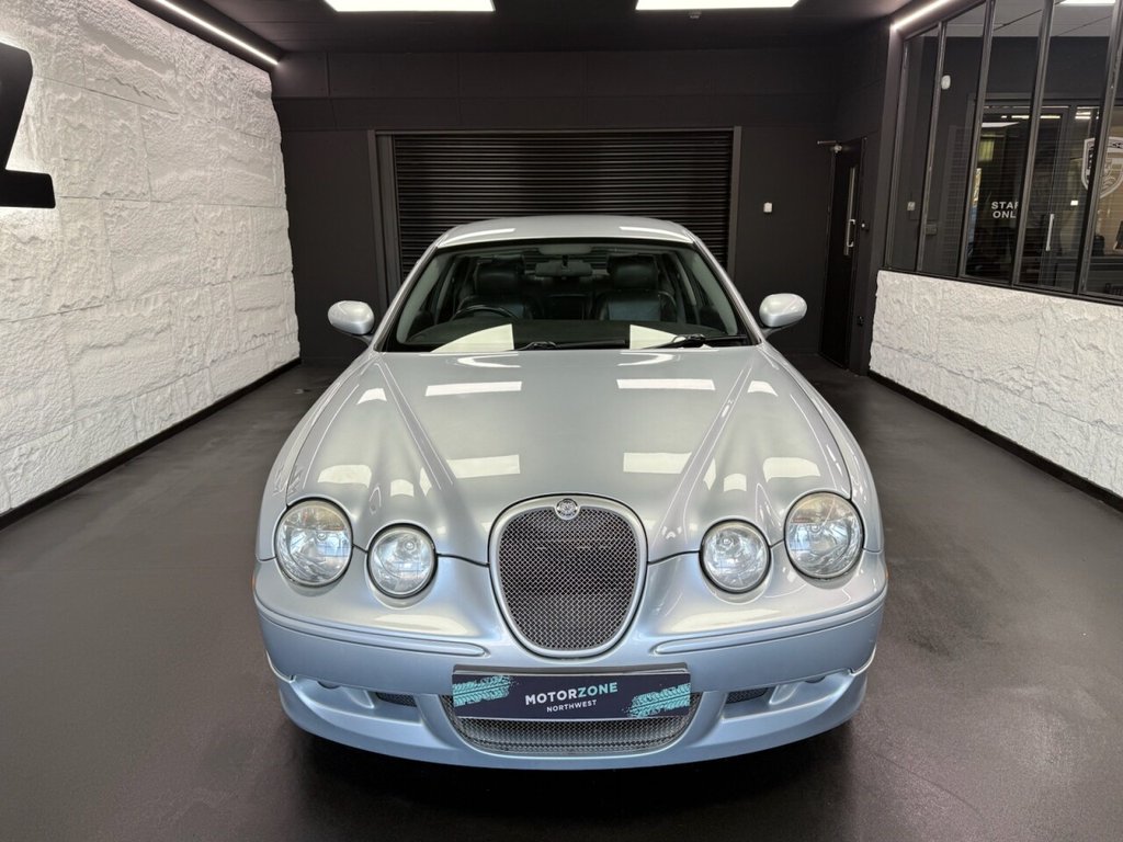 Used Jaguar S-Type 2007 for sale - 76910202: Photo 3