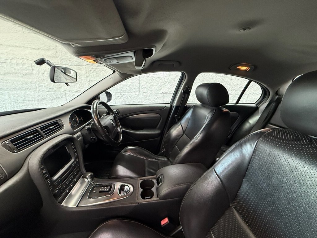 Used Jaguar S-Type 2007 for sale - 76910202: Photo 31