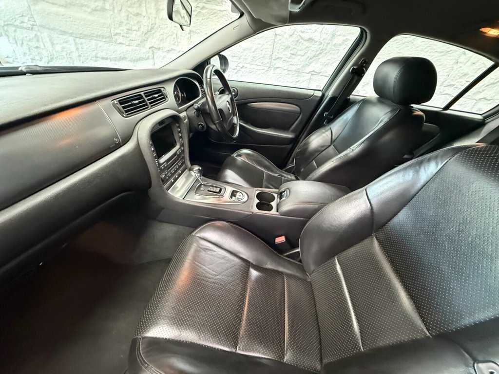 Used Jaguar S-Type 2007 for sale - 76910202: Photo 33