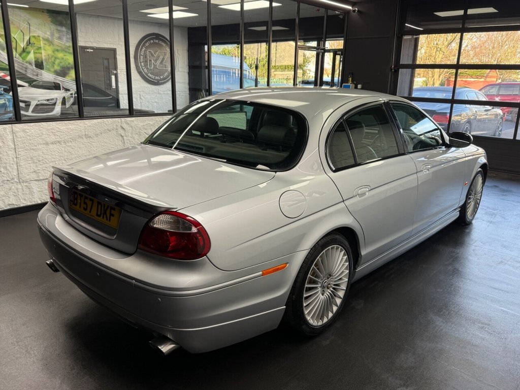 Used Jaguar S-Type 2007 for sale - 76910202: Photo 4