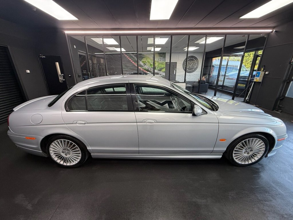 Used Jaguar S-Type 2007 for sale - 76910202: Photo 5