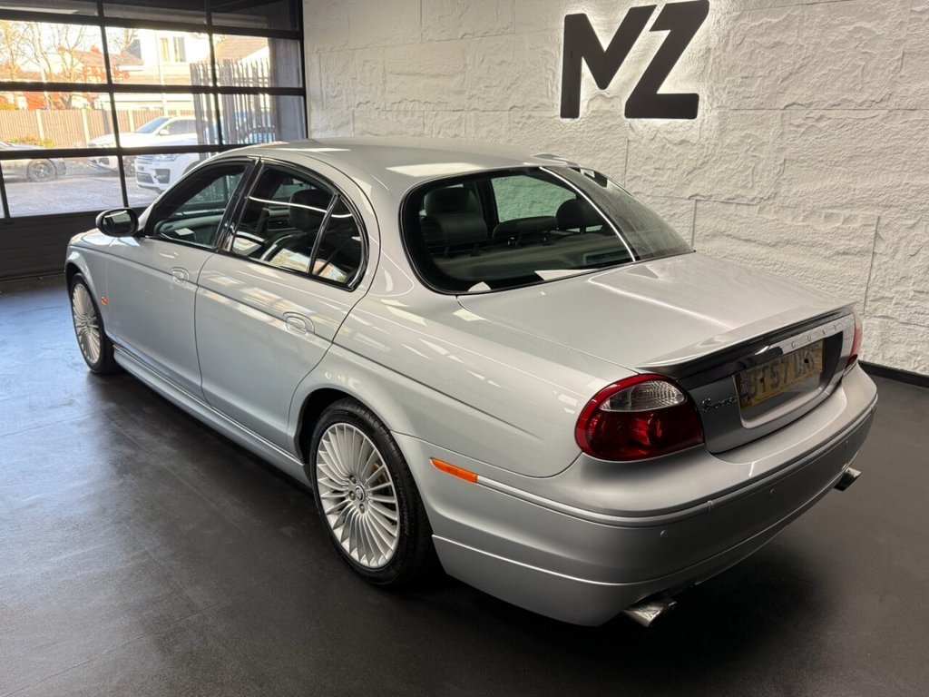 Used Jaguar S-Type 2007 for sale - 76910202: Photo 6