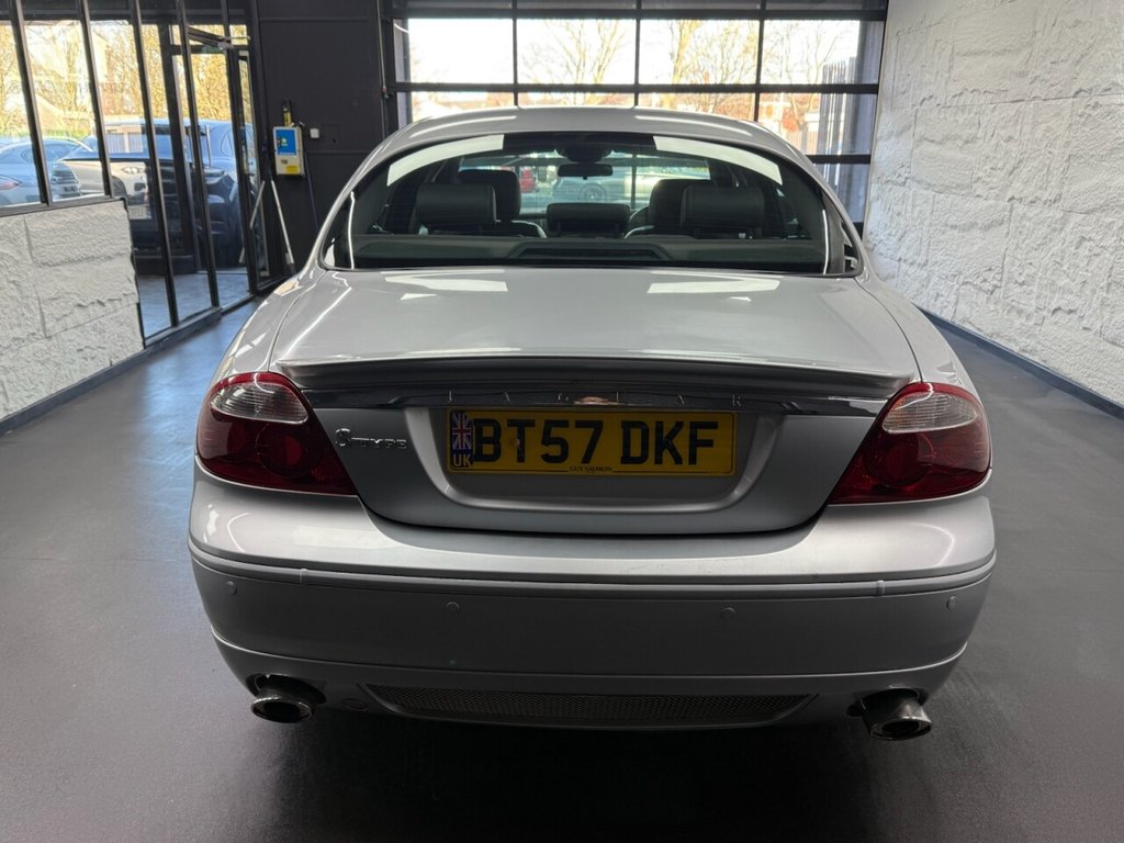 Used Jaguar S-Type 2007 for sale - 76910202: Photo 7