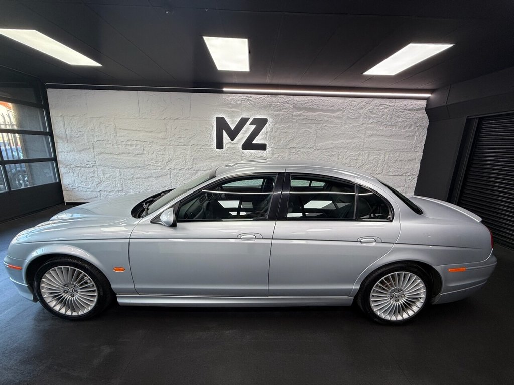 Used Jaguar S-Type 2007 for sale - 76910202: Photo 9