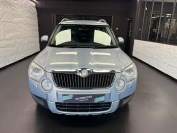 Used Skoda Yeti 2009 for sale - 74065624: Photo