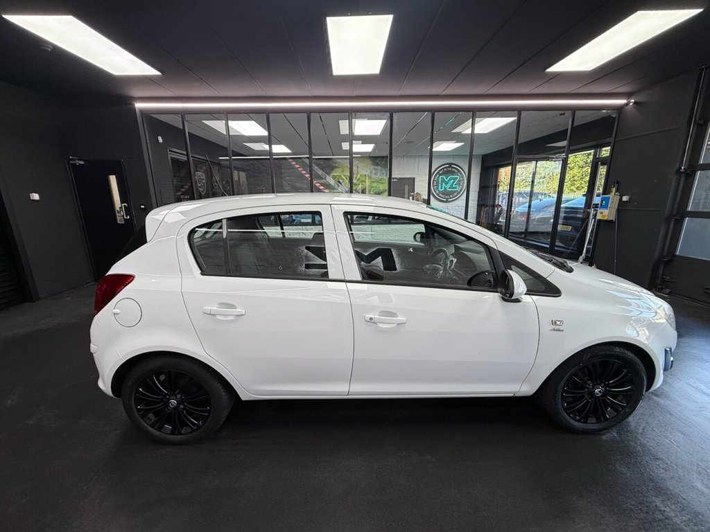 Used Vauxhall Corsa 2012 for sale - 77227530: Photo 10