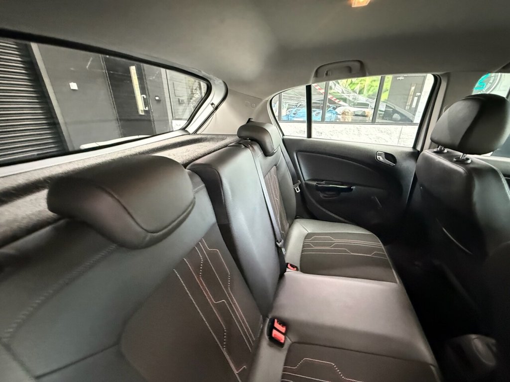 Used Vauxhall Corsa 2012 for sale - 77227530: Photo 14