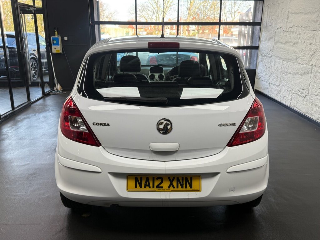 Used Vauxhall Corsa 2012 for sale - 77227530: Photo 15