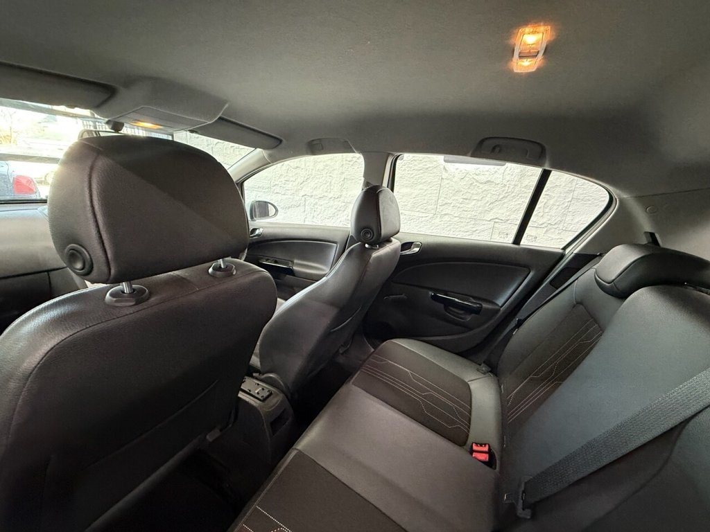 Used Vauxhall Corsa 2012 for sale - 77227530: Photo 16