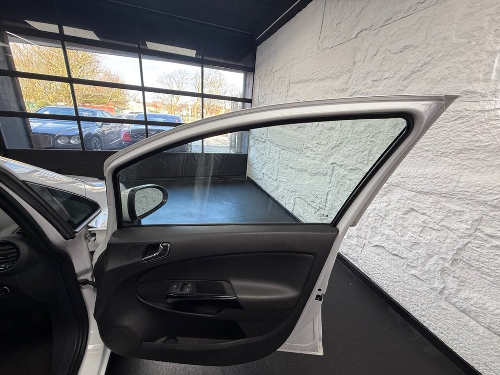 Used Vauxhall Corsa 2012 for sale - 77227530: Photo 17
