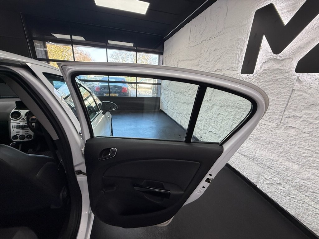Used Vauxhall Corsa 2012 for sale - 77227530: Photo 19