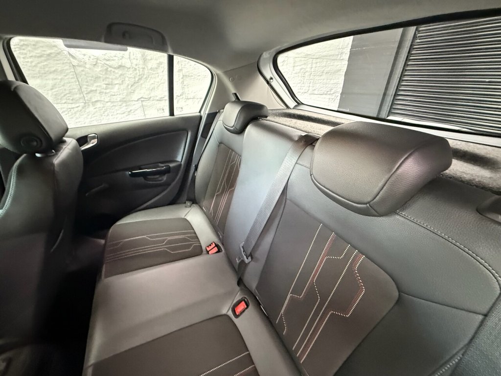 Used Vauxhall Corsa 2012 for sale - 77227530: Photo 21