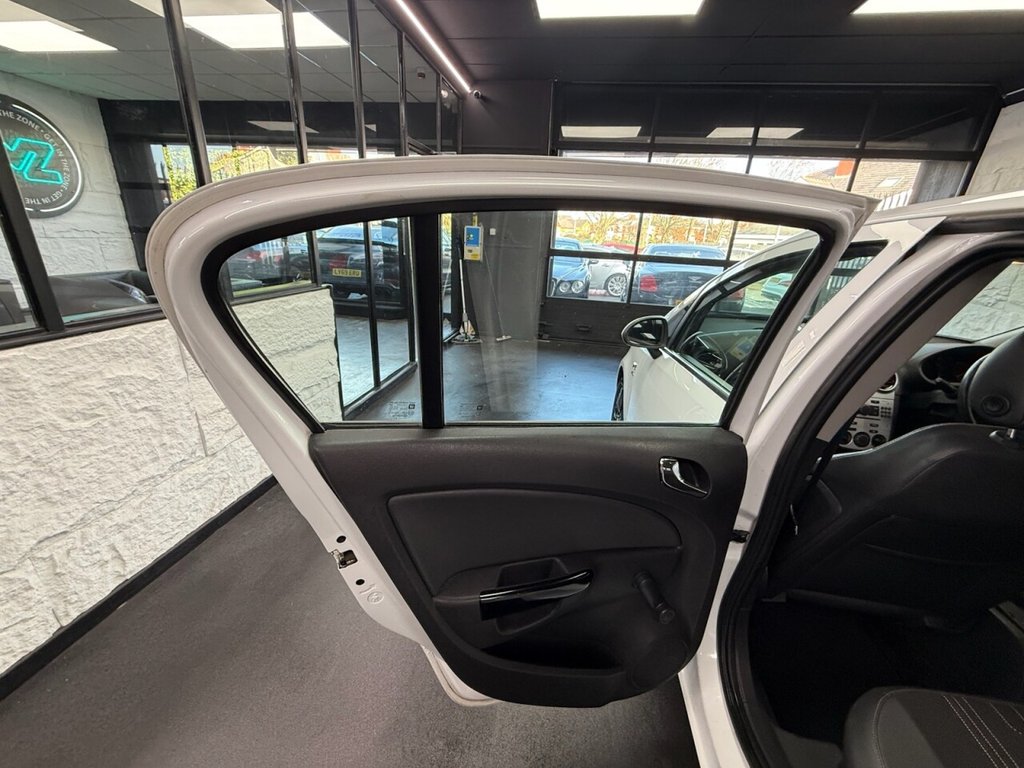 Used Vauxhall Corsa 2012 for sale - 77227530: Photo 22