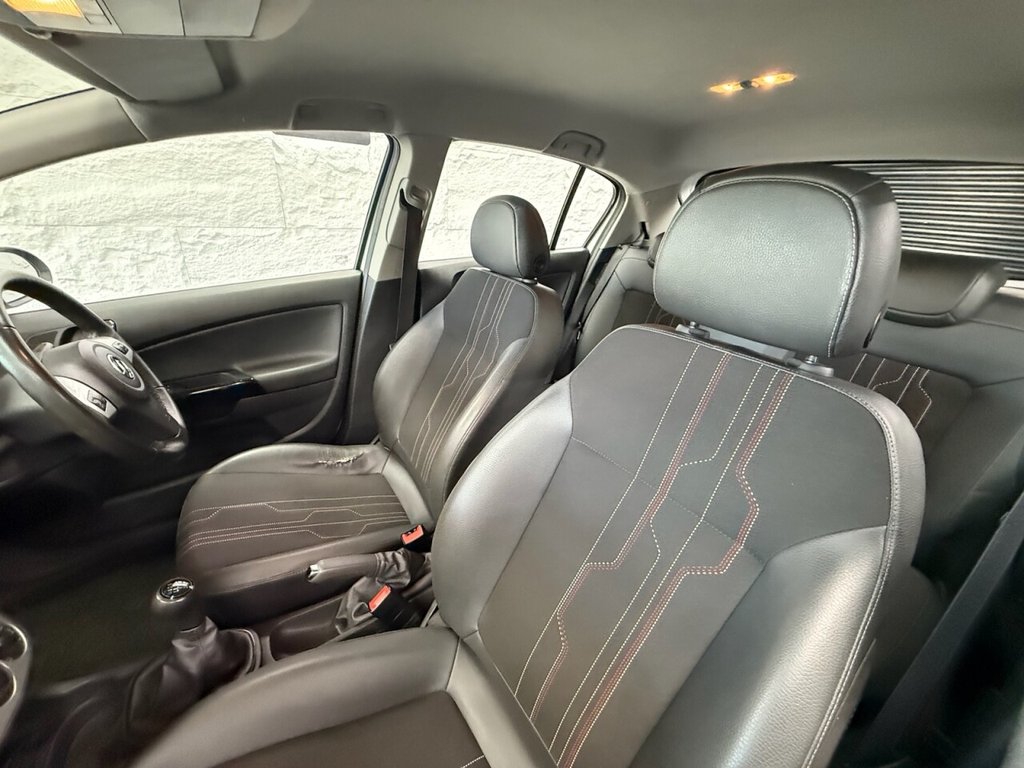 Used Vauxhall Corsa 2012 for sale - 77227530: Photo 23