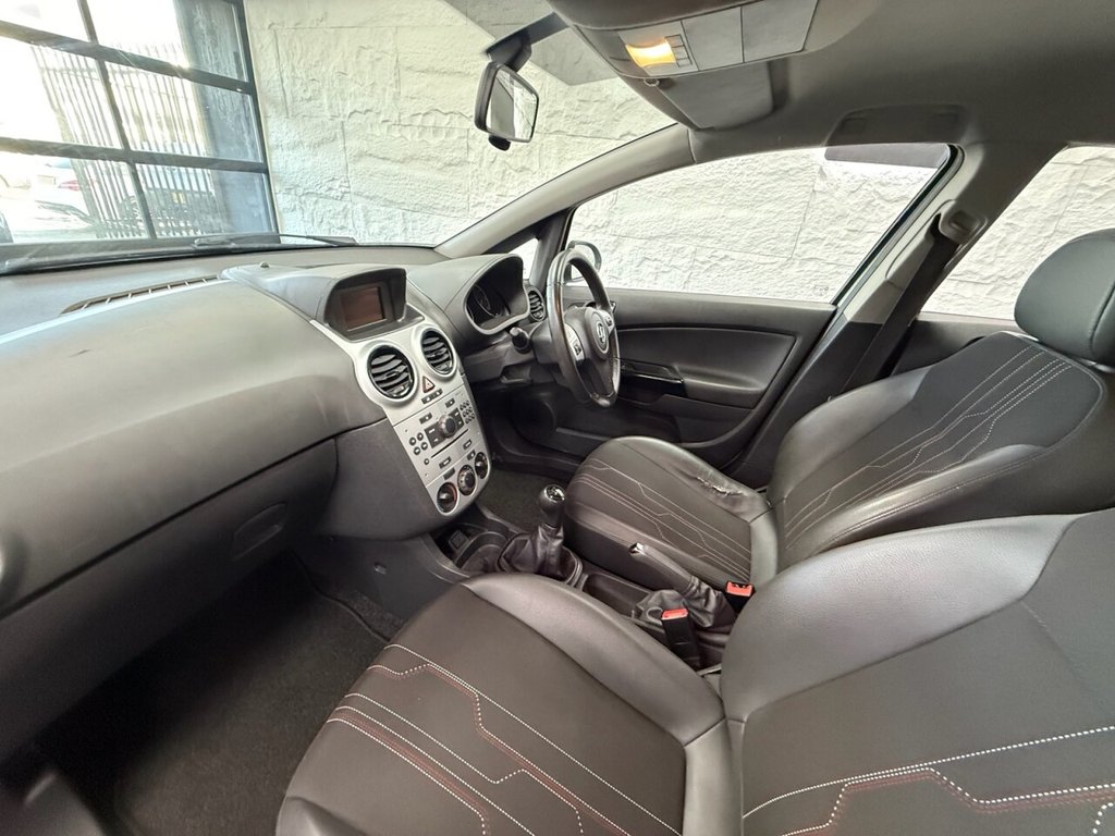 Used Vauxhall Corsa 2012 for sale - 77227530: Photo 24